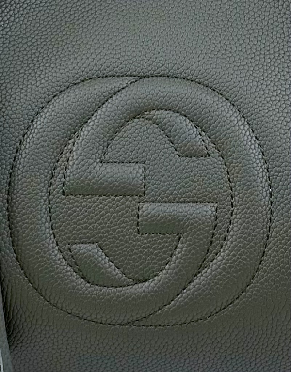 激安グッチバッグコピー角部分ディテール